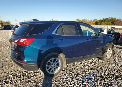 2019 Chevrolet Equinox Lt from USA, damaged, VIN 2GNAXUEV9K6214997